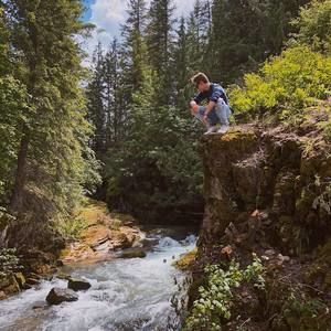 Meet your Posher, William